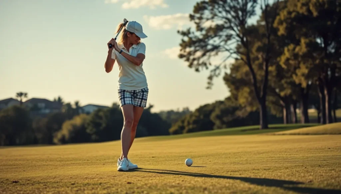 how dofota kucharski become a pro golfer