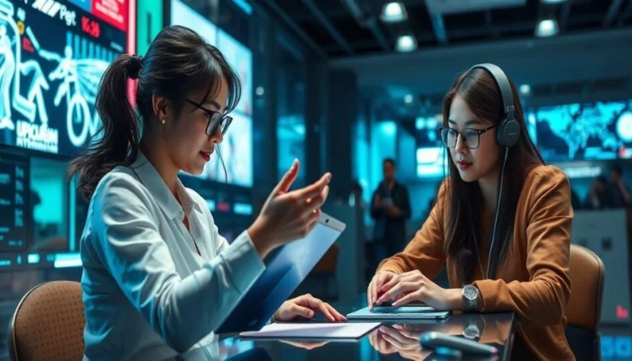 FutureTechGirls Kickass Tips: The Ultimate Guide to Thriving in Tech and Innovation