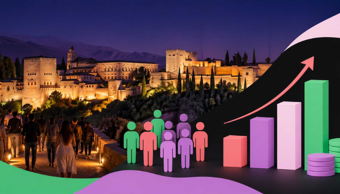 Alhambra Palace Night Tour Attendance Revenue: Insights Trends and Economic Impact