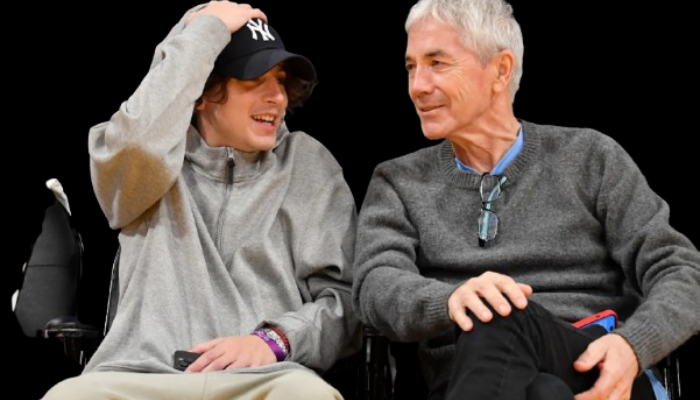 marc chalamet