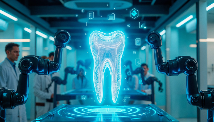 nerovet ai smart dentistry