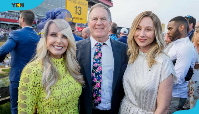 bill belichick first wife