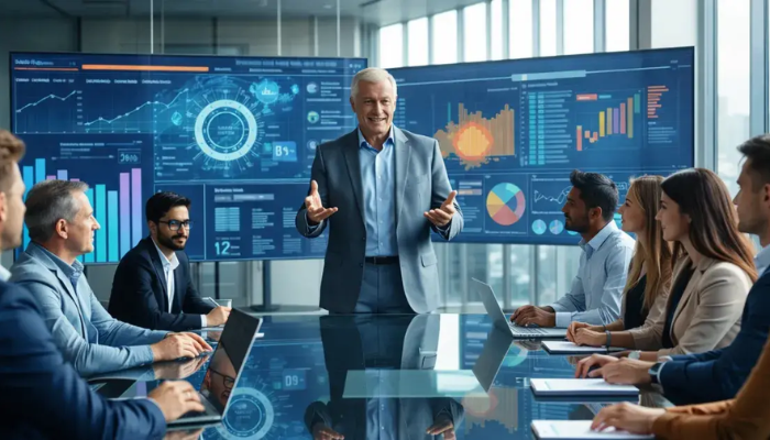 Aggreg8 Dave Watkin: Transforming Data Intelligence and Modern Business Analytics